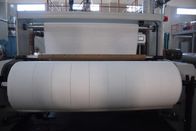 PP 4KW 150M / min دستگاه ساخت پارچه غیر بافته 120 گرم در متر مربع