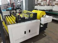 ماشین ساخت کیسه غیر بافته شده 15 کیلو وات W 120pcs / min