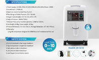 China Manufacture Hospital Grade Portable Oxygen Concentrator 5L تجهیزات دندانپزشکی استفاده خانگی از اکسیژن ساز