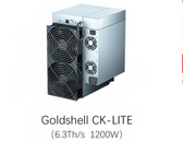 داغترین سرور Goldshell CK-LITE kd6 kd5 جهان برای Mining Kadena Discount Kda miner