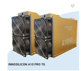 Innosilicon A10 Blockchain Asic Miner 500mh با سرور هش ریت بالا