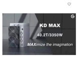 Goldshell KD MAX 40.2T crypto kadena استخراج کننده بلاک چین asik goldshell goldshell KD MAX 40.2T asic KDA