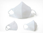 BFE95 ماسک پزشکی یکبار مصرف 5 لایه جراحی FP2 FFP3 Meltblown Fabric