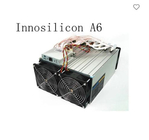 کارکرده Innosilicon A6 A6+ LTCMaster Mining Hashrate 2.2Gh/s Innosilicon A6 A6 Plus با توان مصرفی